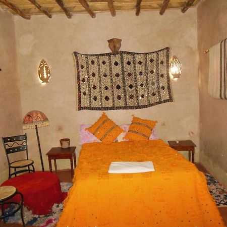 Hotel Kasbah Dar Dmana Skoura Habitación foto