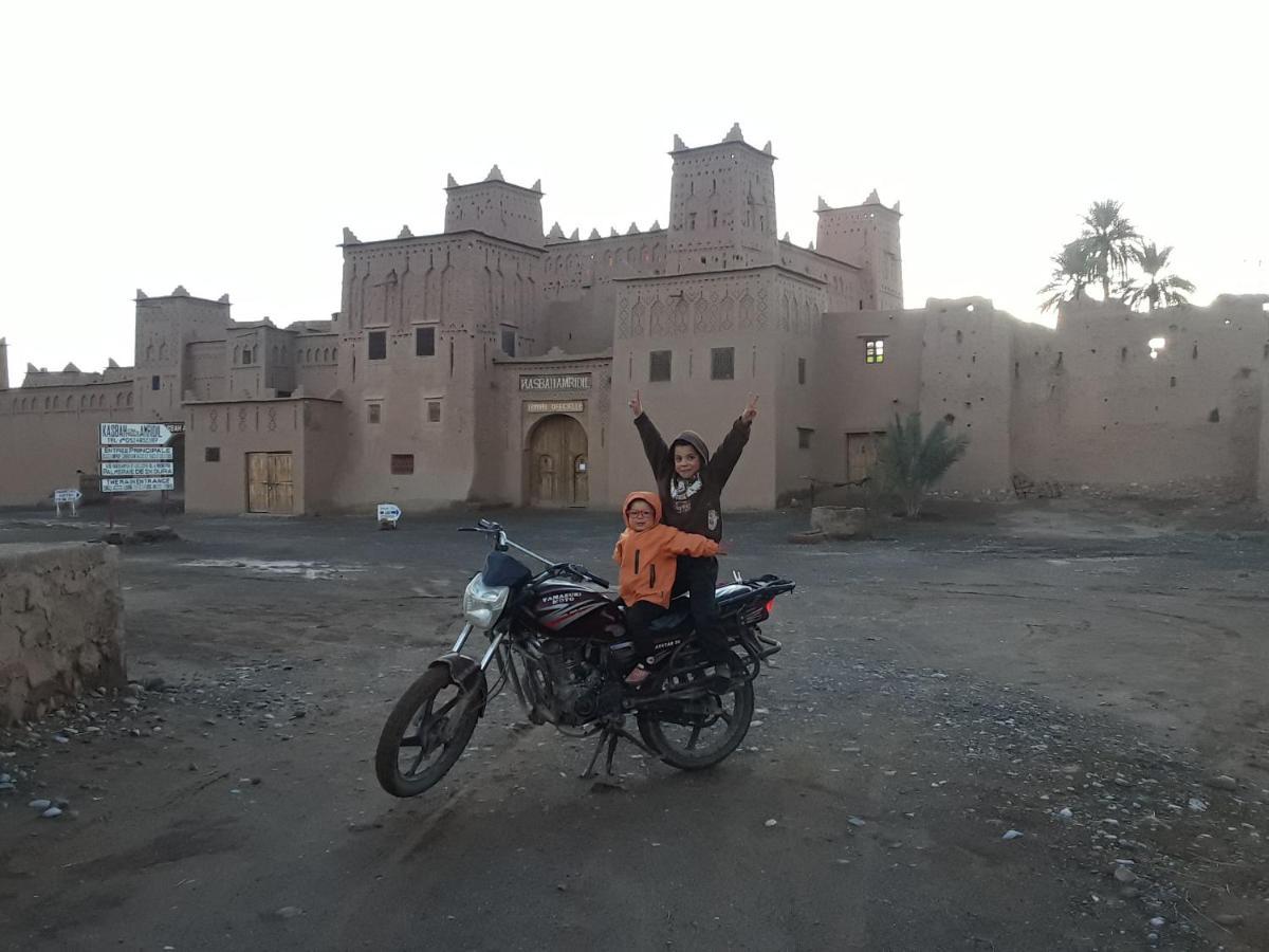 Hotel Kasbah Dar Dmana Skoura Exterior foto
