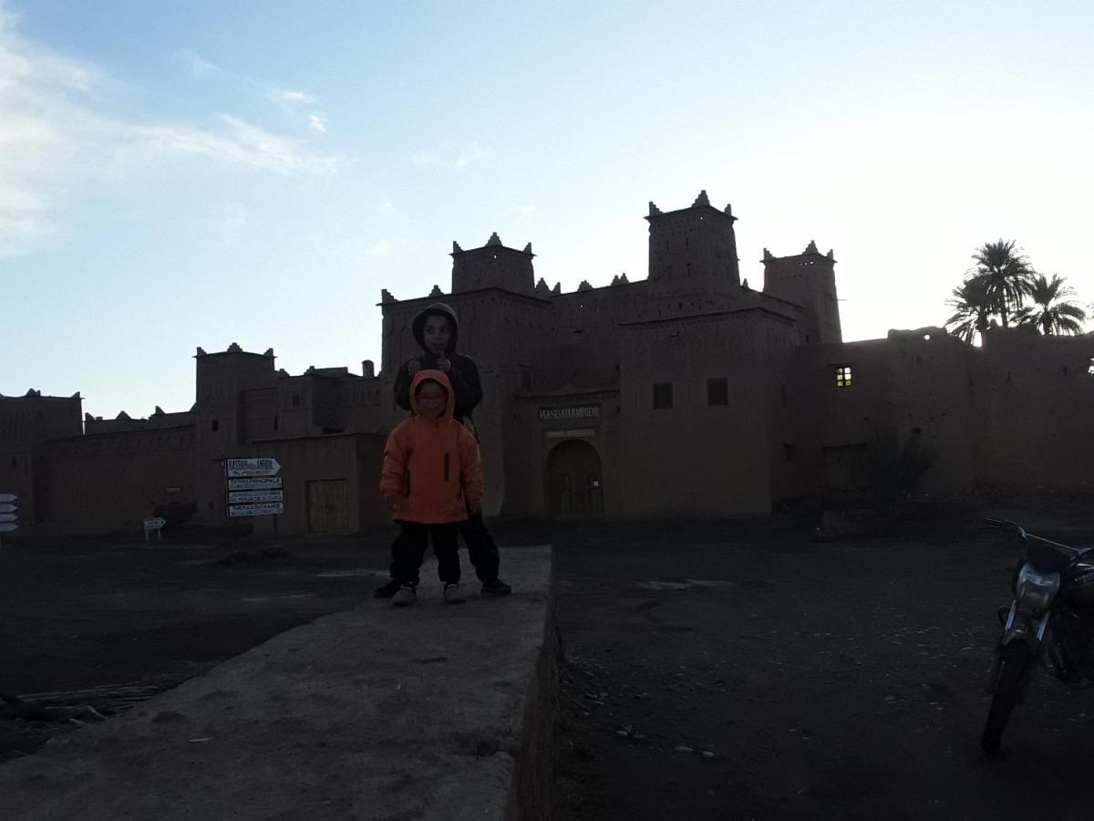 Hotel Kasbah Dar Dmana Skoura Exterior foto