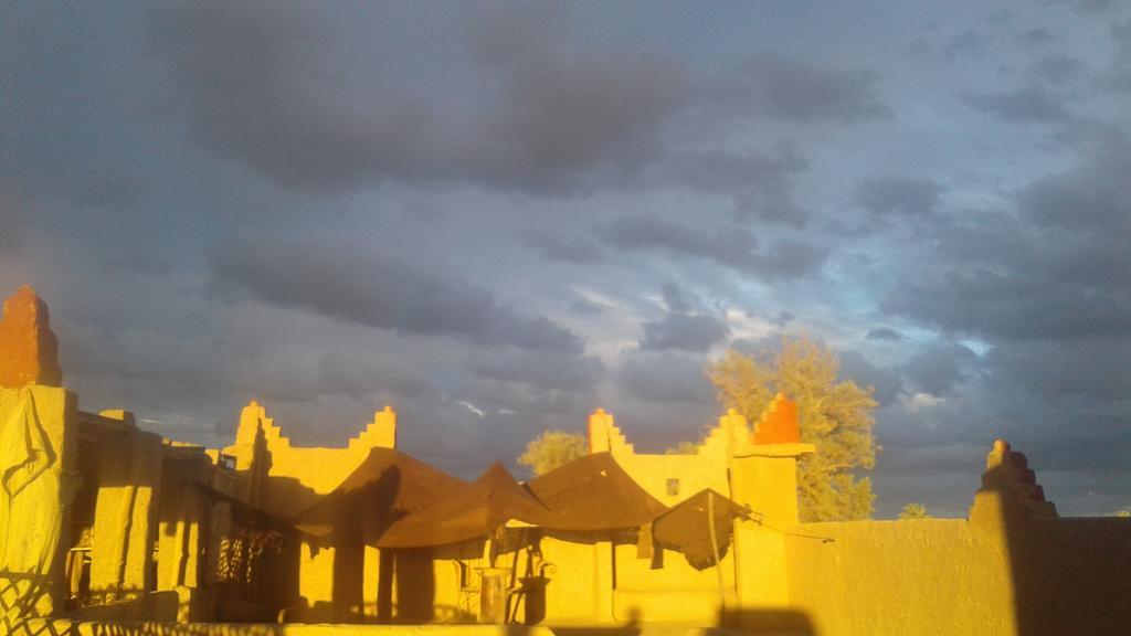 Hotel Kasbah Dar Dmana Skoura Exterior foto