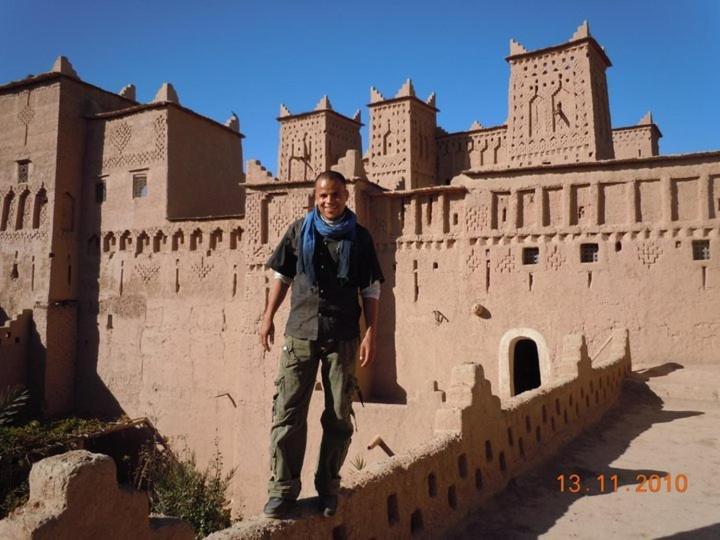Hotel Kasbah Dar Dmana Skoura Exterior foto