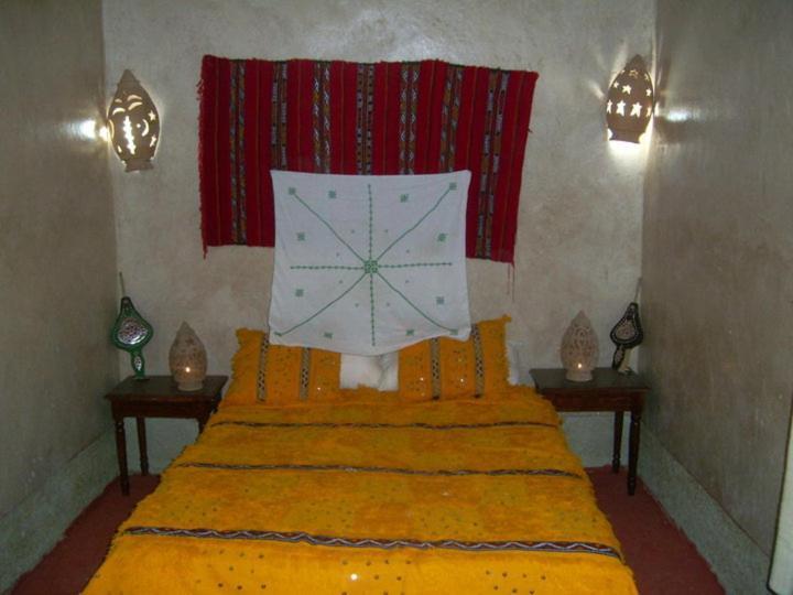 Hotel Kasbah Dar Dmana Skoura Exterior foto