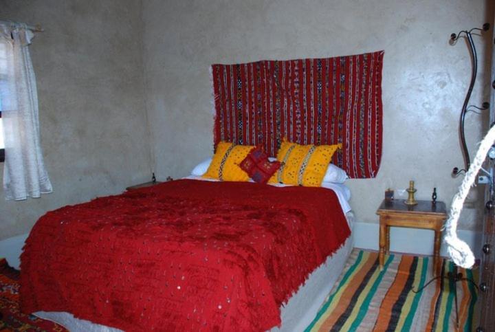 Hotel Kasbah Dar Dmana Skoura Habitación foto