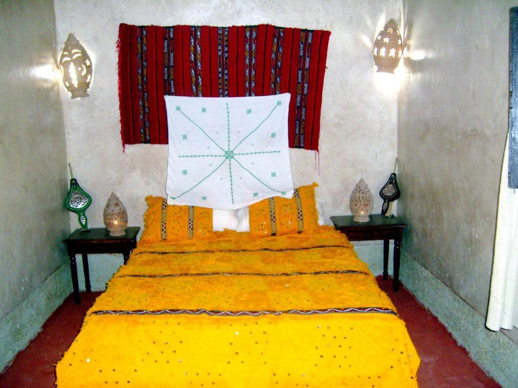 Hotel Kasbah Dar Dmana Skoura Habitación foto