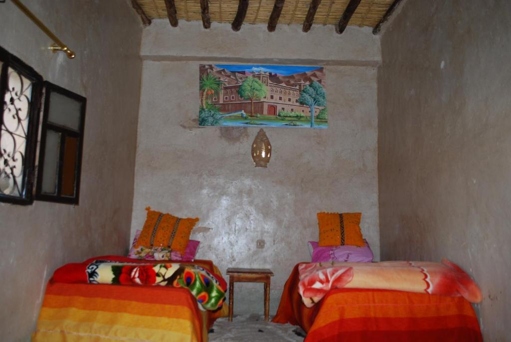 Hotel Kasbah Dar Dmana Skoura Habitación foto