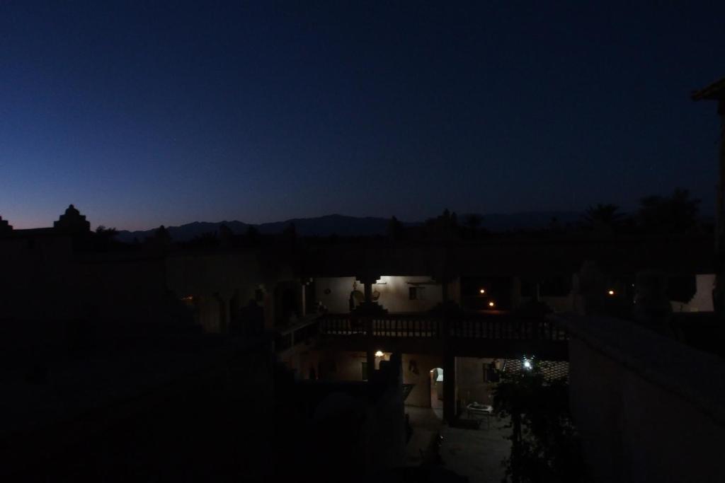 Hotel Kasbah Dar Dmana Skoura Exterior foto