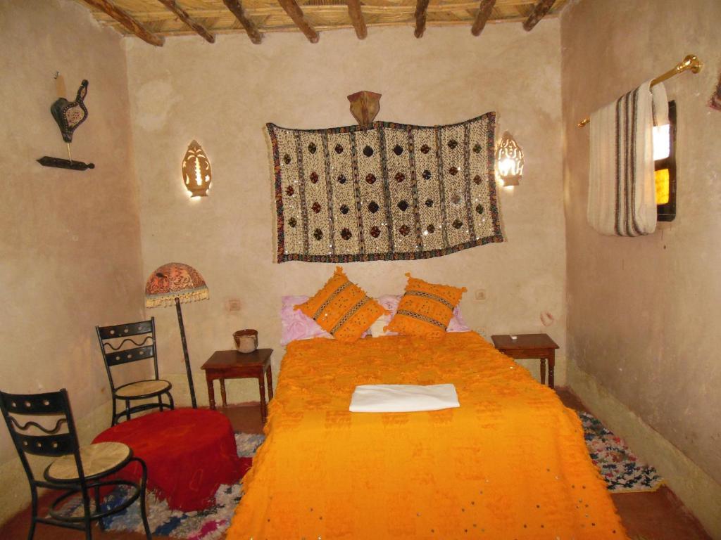 Hotel Kasbah Dar Dmana Skoura Habitación foto